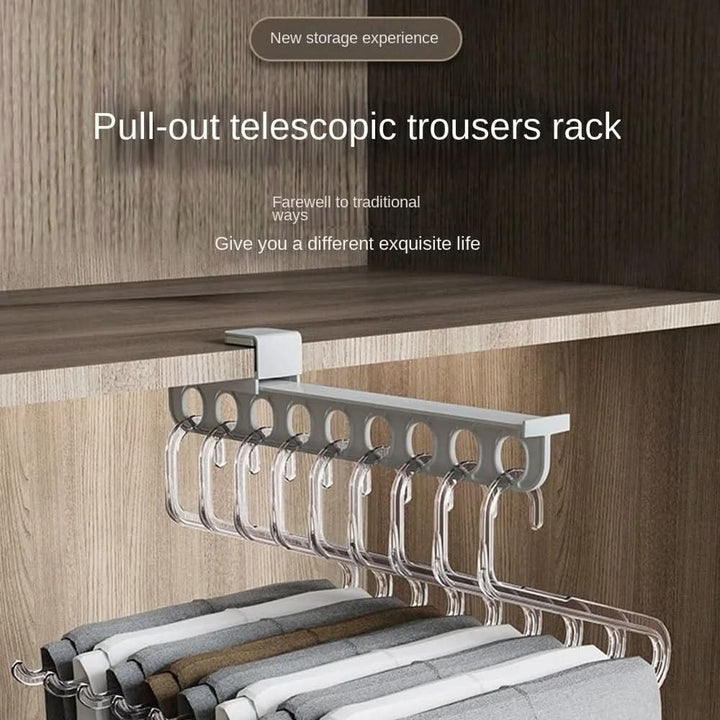 BowLift | out rack - Intelligent wardrobe solution for maximum organisation