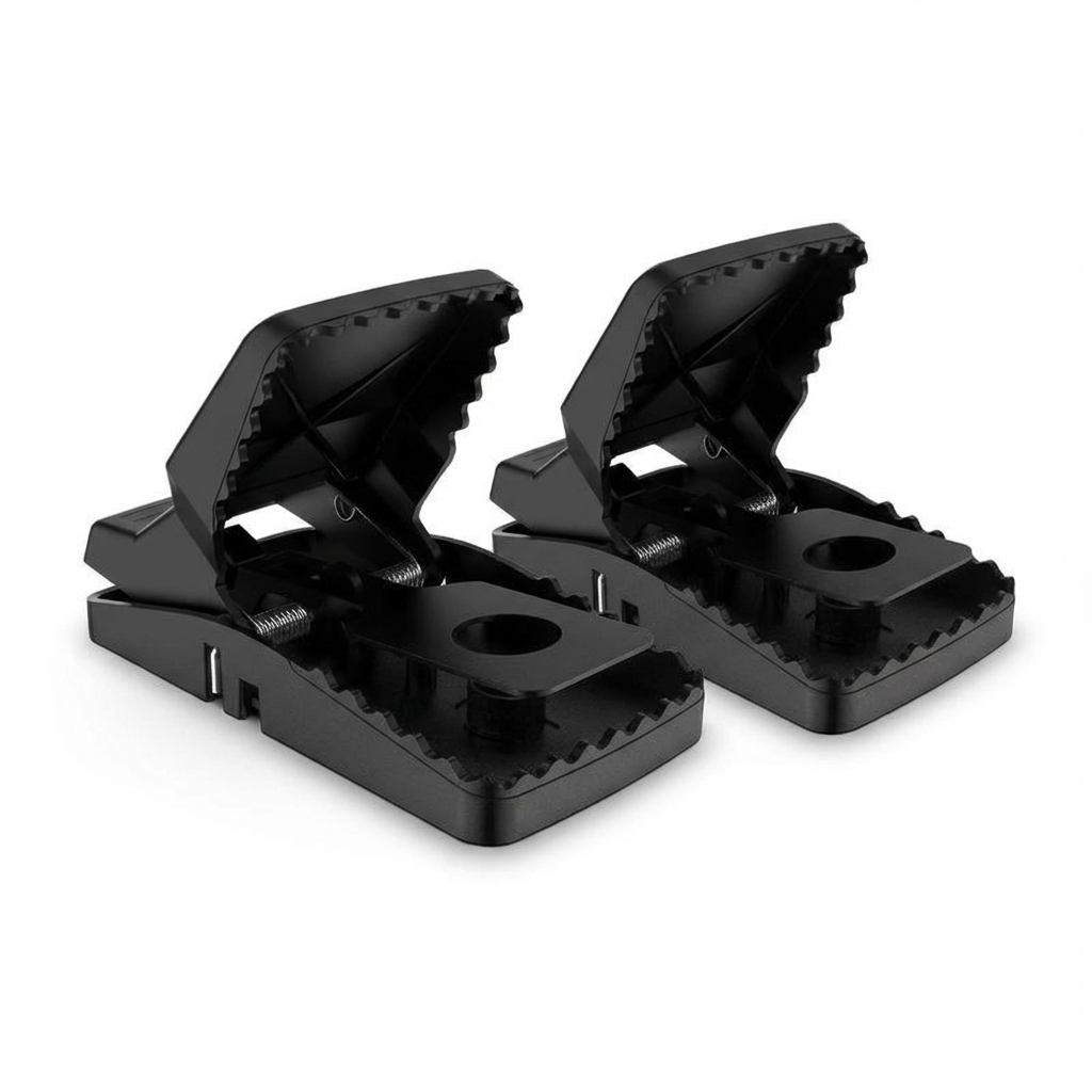 BowLift | Heavy-Duty Double Bite Rat Trap