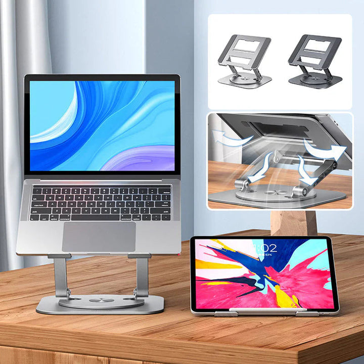 BowLift | Swivel Laptop Mount