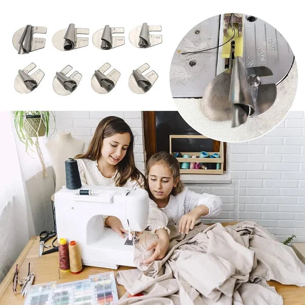 BowLift | NahtSparer™ Hemming Foot for Sewing
