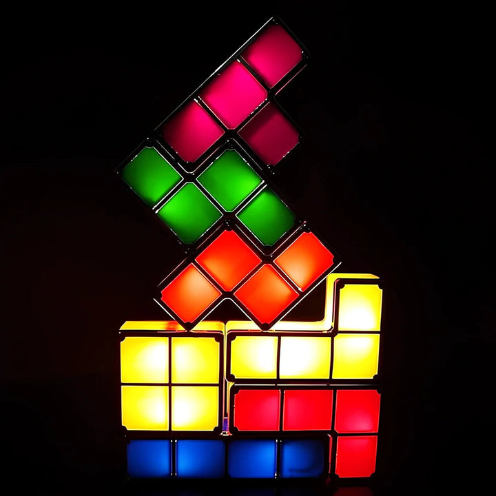 BowLift | Tetra Blocks Light