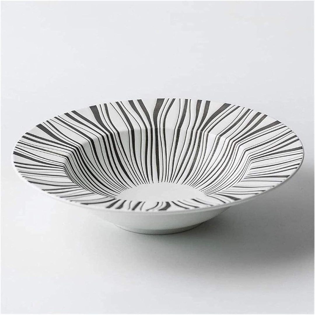 BowLift | Elegant Ceramic Deep Plates for Pasta, Soup, and Salads