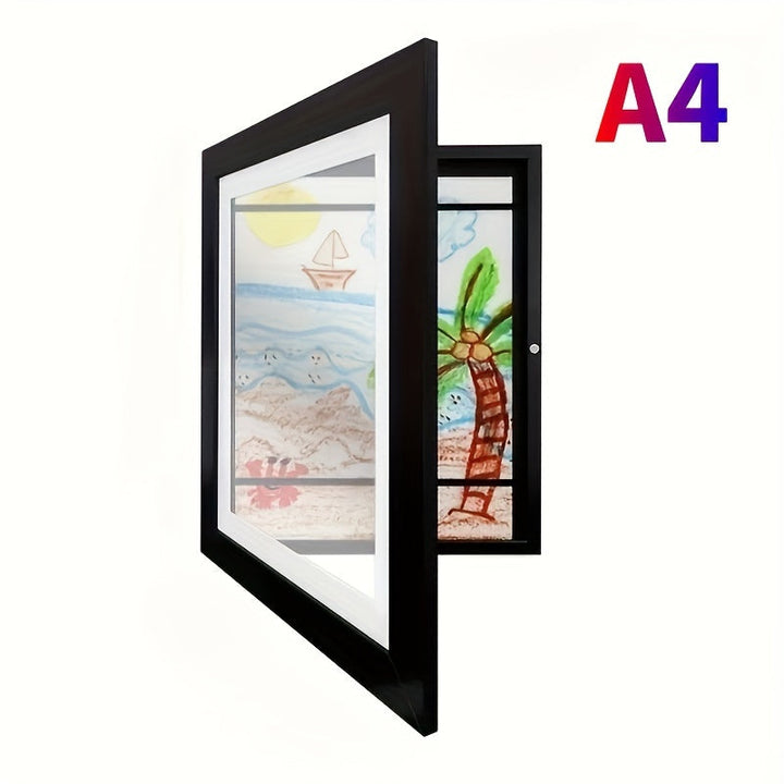 FrameCraft – Elegant Photo Frame for Wall and Table Bowlift