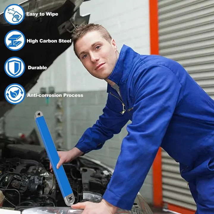 BowLift | Offset Ratchet Wrench