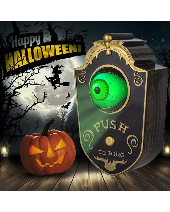 BowLift | Halloween One-Eyed Doorbell