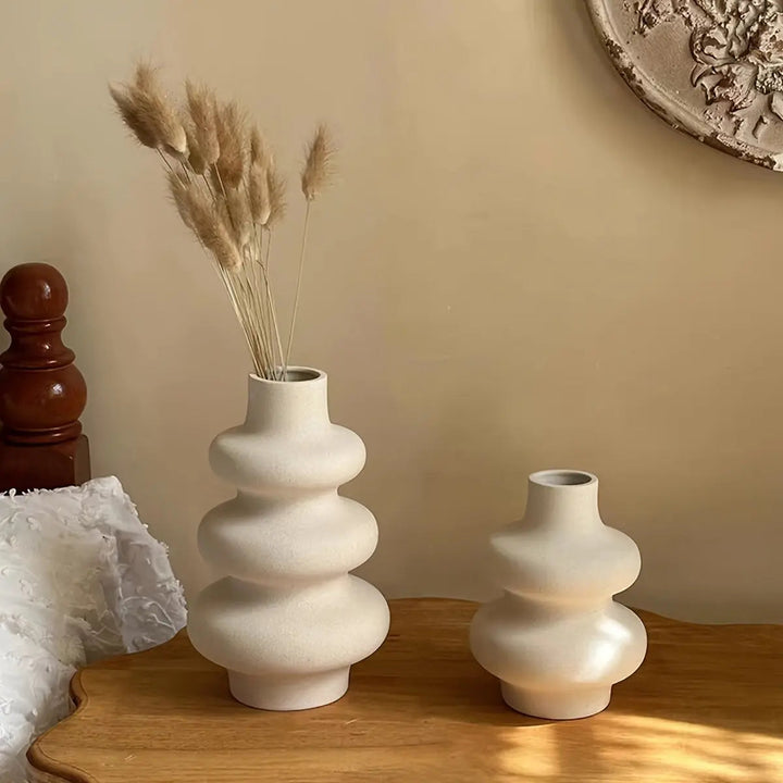 BowLift | VortexCeramic - Spiral Shaped Vase