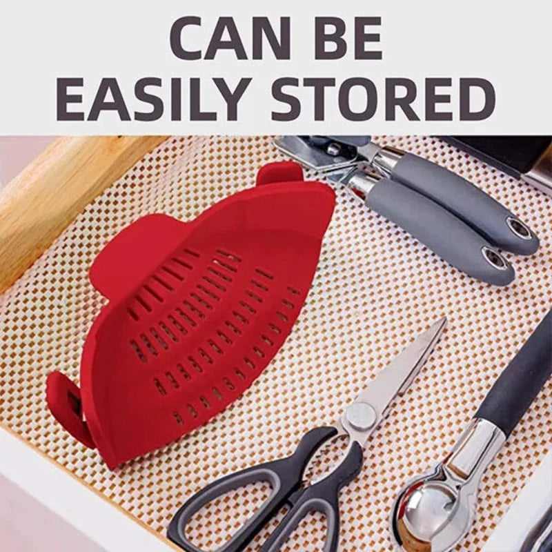 BowLift | Kitchen Clip-on Colander