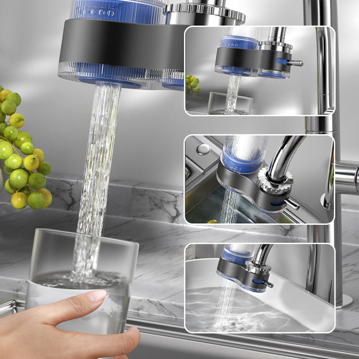 BowLift | LuxeFlow – Fresh, clean drinking water directly from the tap