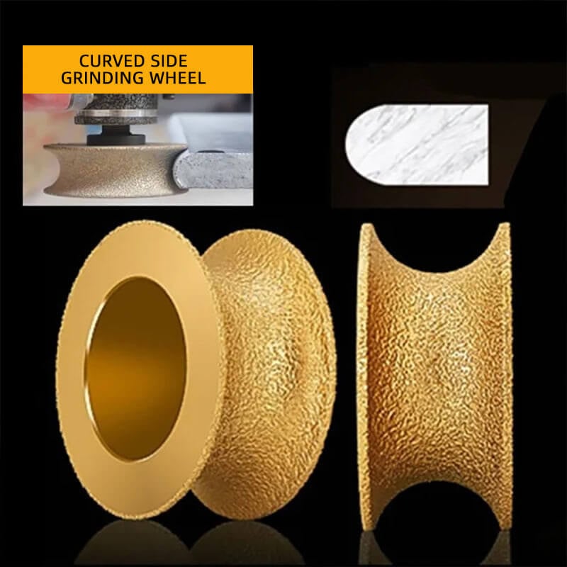 BowLift | Edge diamond grinding wheel