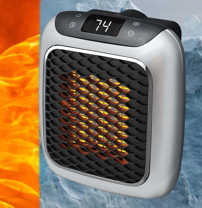 BowLift | Rated wearable heating device
