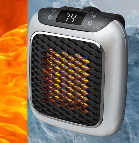 BowLift | Rated portable heating device