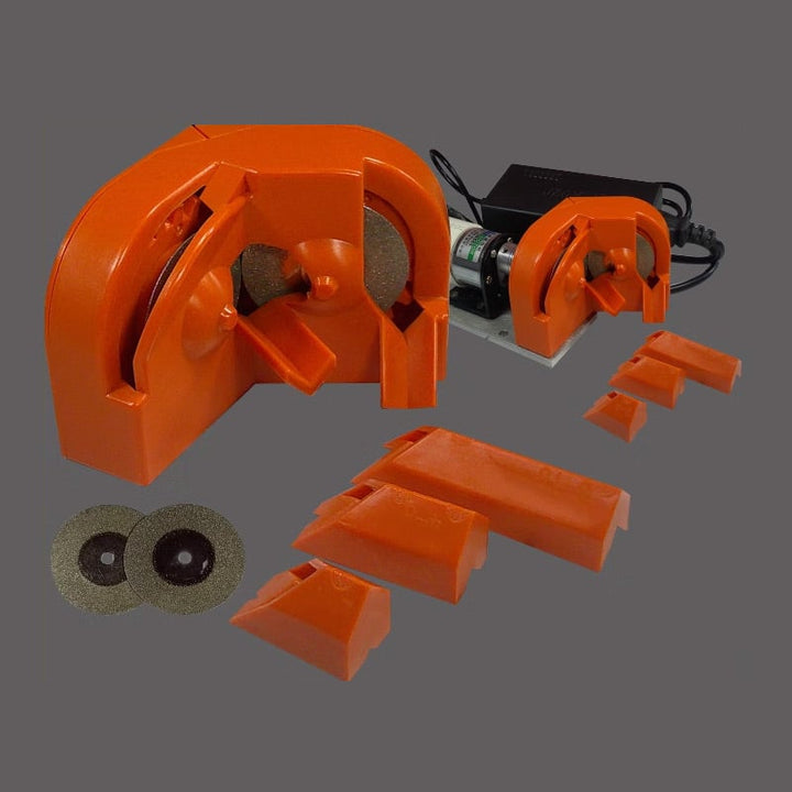 BowLift | Multipurpose Drill Bit Grinding Sharpener