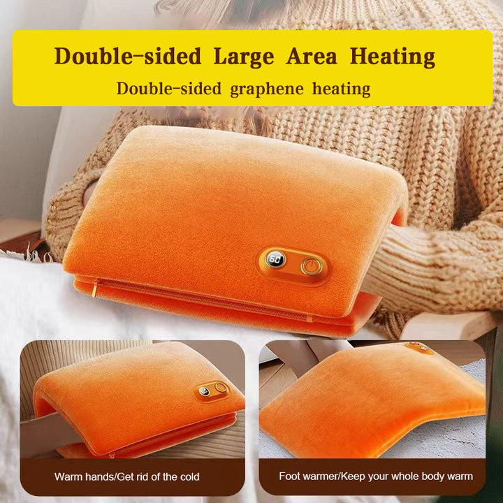 BowLift | WarmNap – Instant Safe Warmth for Cold Hands Anytime and Anywhere