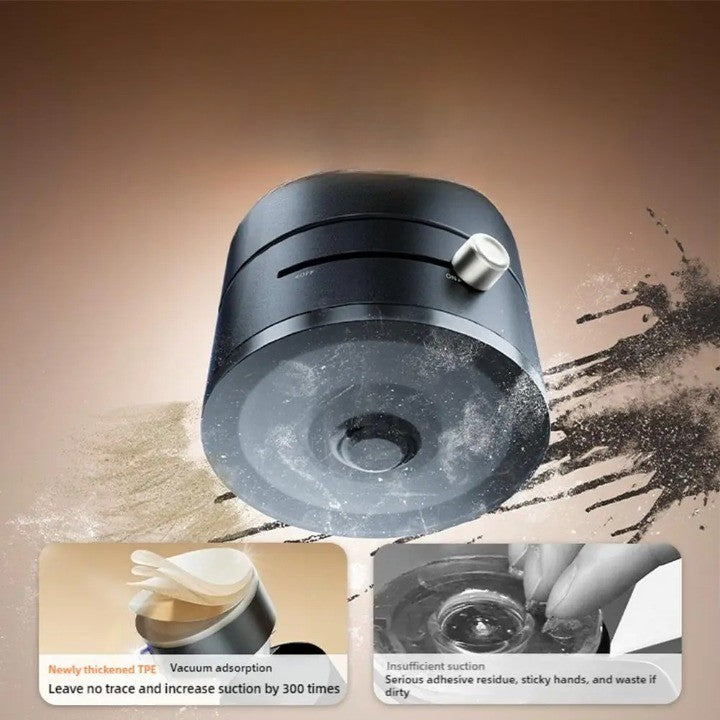 BowLift | Dynamic Rotating Magnetic Car Phone Holder