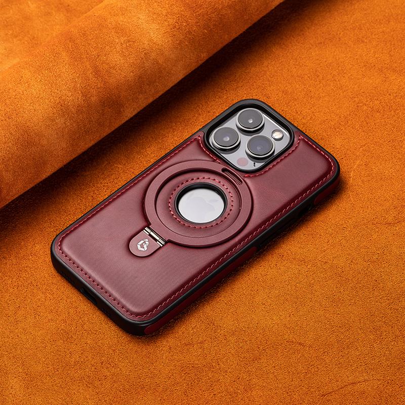 BowLift | Luxurious  Invisible Stand iPhone Case