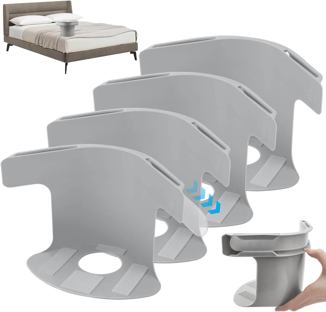 BowLift | BeddingFixer — For endless nights without slipping and crease stress