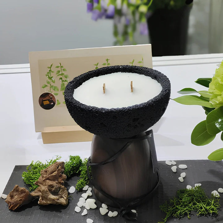 BowLift | MoltenStill Candle Holder