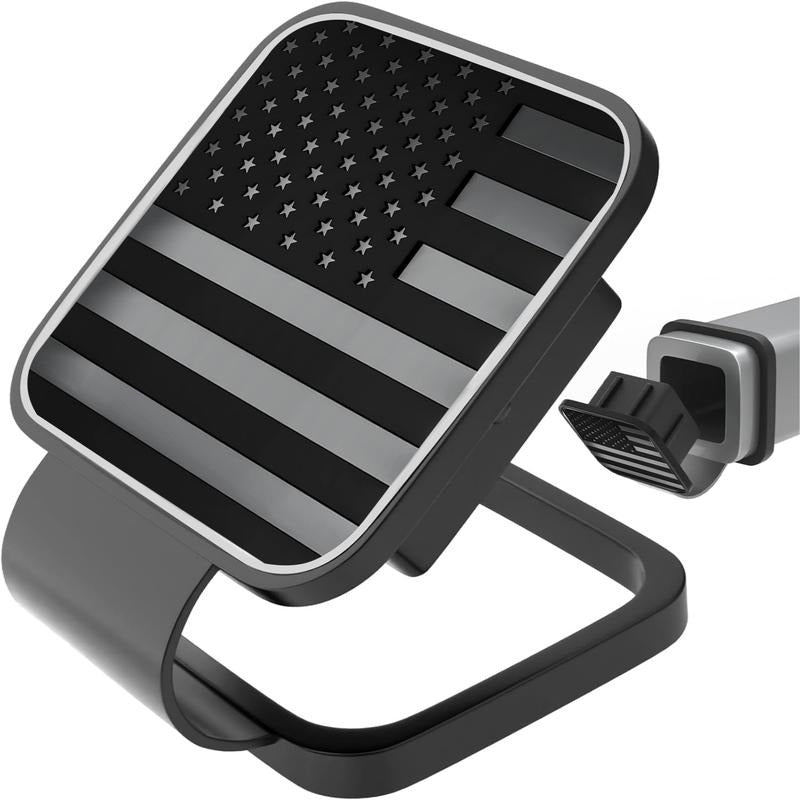 BowLift | Patriotic Hitch Receiver Cover