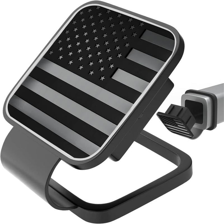 BowLift | Patriotic Hitch Receiver Cover