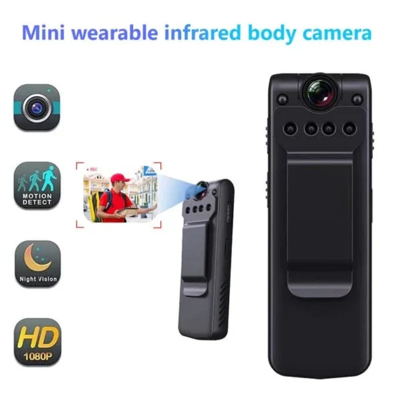BowLift | Portable Video Recorder Device