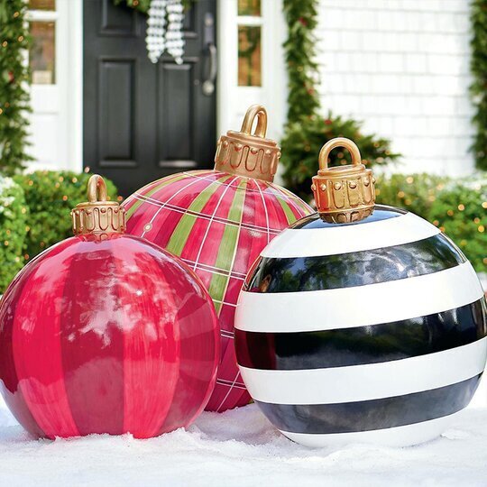 BowLift | MerrySphere Festive Outdoor Magic