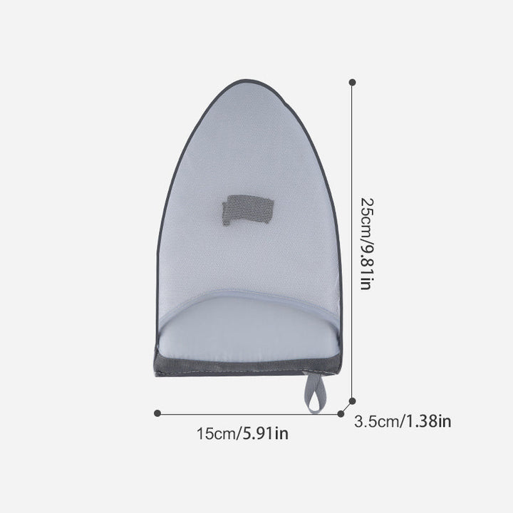 Heat-Resistant Steamer Pad Glove | Bowlift