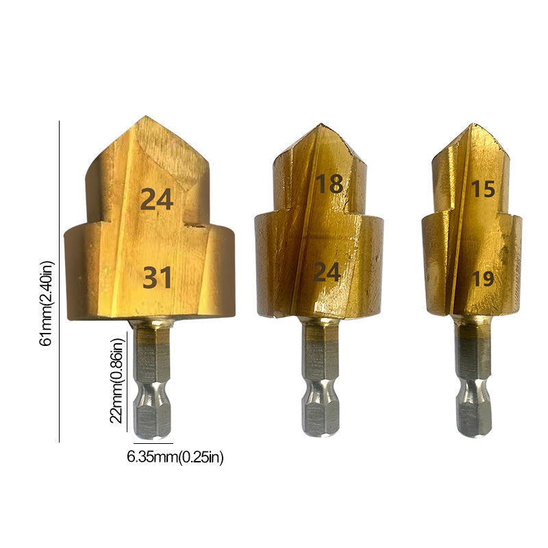 BowLift | Heavy-duty Pipe Reamer