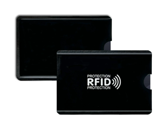 BowLift | Anti-Theft Card Shield