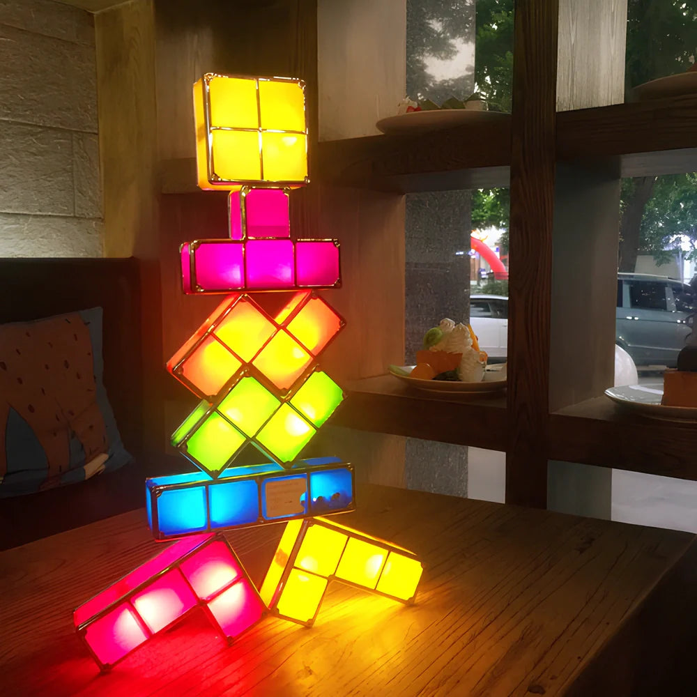 BowLift | Tetra Blocks Light
