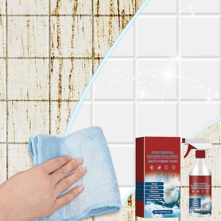 BowLift | Multifunctional Stain Removal Cleaning Foam Spray