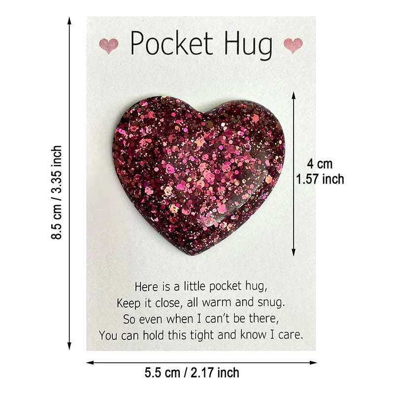 BowLift | Bag embrace heart