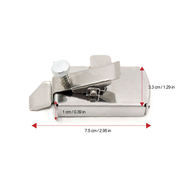 BowLift | MagneticSeam Effortless Stitch Guidance
