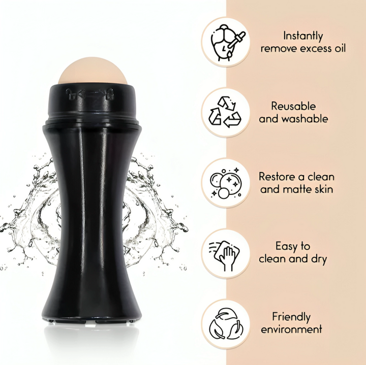 BowLift | MatteRoller Gloss-free Face Roller