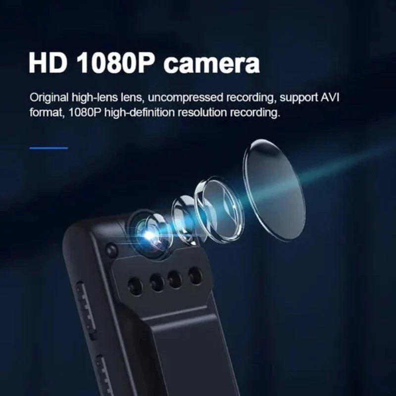 BowLift | Portable Video Recorder Device