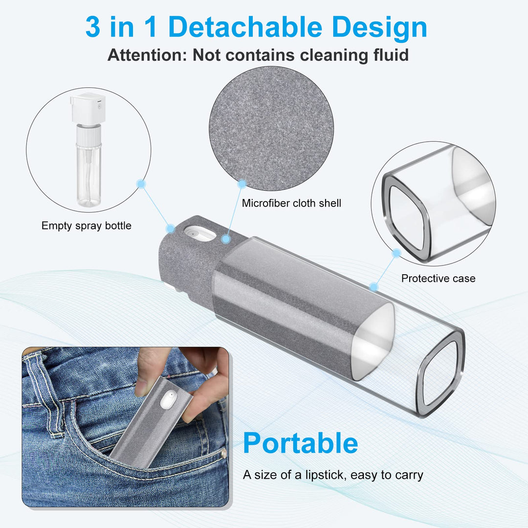 BowLift | Spray and Wipe Screen Cleanser