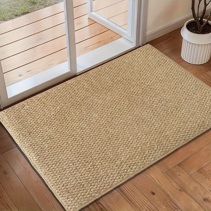 BowLift | Absorbent Indoor Outdoor Door Mat – Washable