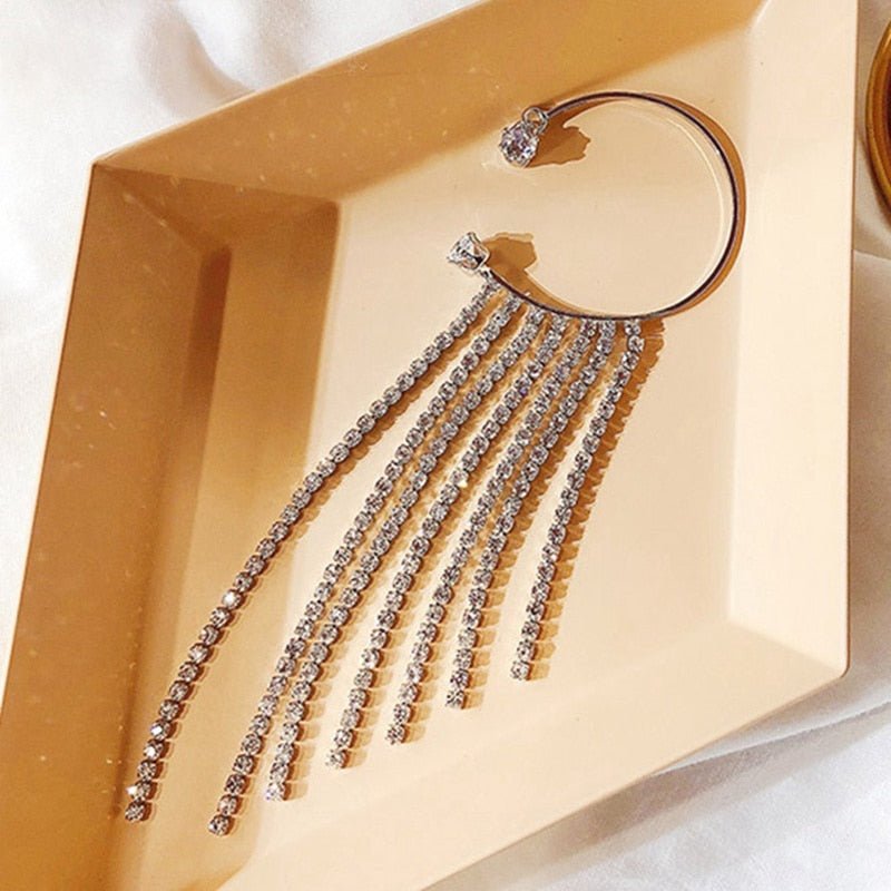 BowLift | Fallen Diamonds Earrings