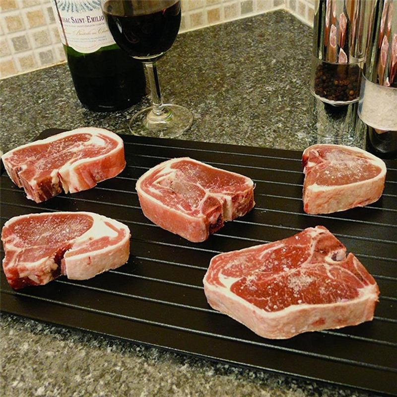 BowLift | Fast & Safe Defrosting Tray – ThawMaster