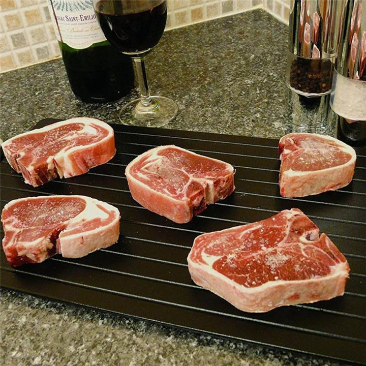 BowLift | Fast & Safe Defrosting Tray – ThawMaster