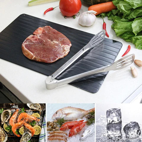 BowLift | Fast & Safe Defrosting Tray – ThawMaster