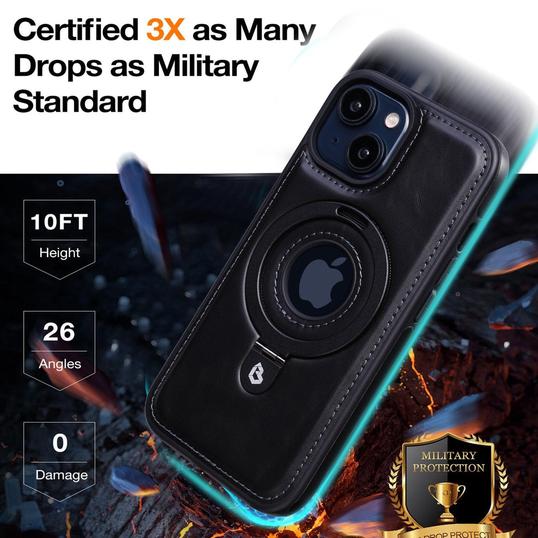 BowLift | Luxurious  Invisible Stand iPhone Case