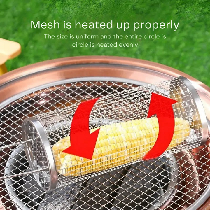 BowLift | PowerTurn — Relaxed grilling for flawless results without stress (2 pieces)