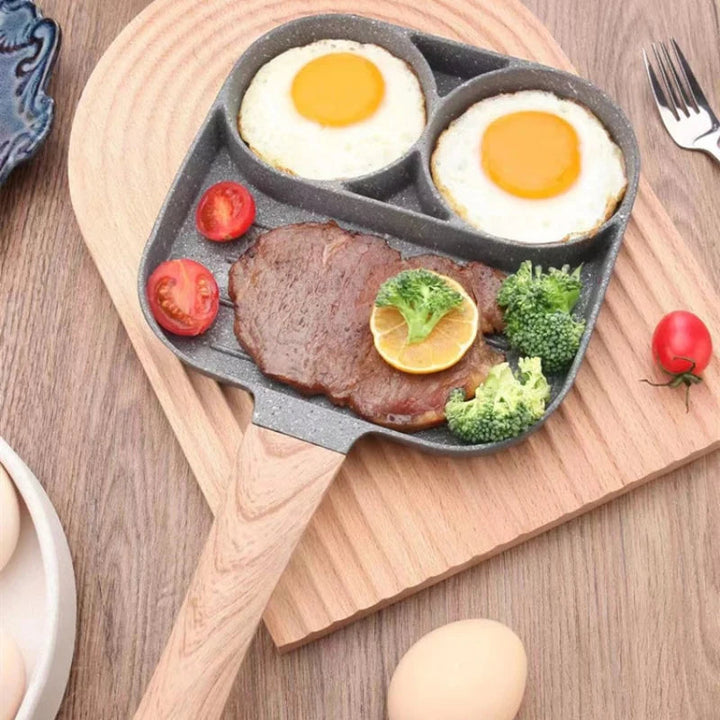 BowLift | TriServePro – prepare complete meals simultaneously without flavor mixing