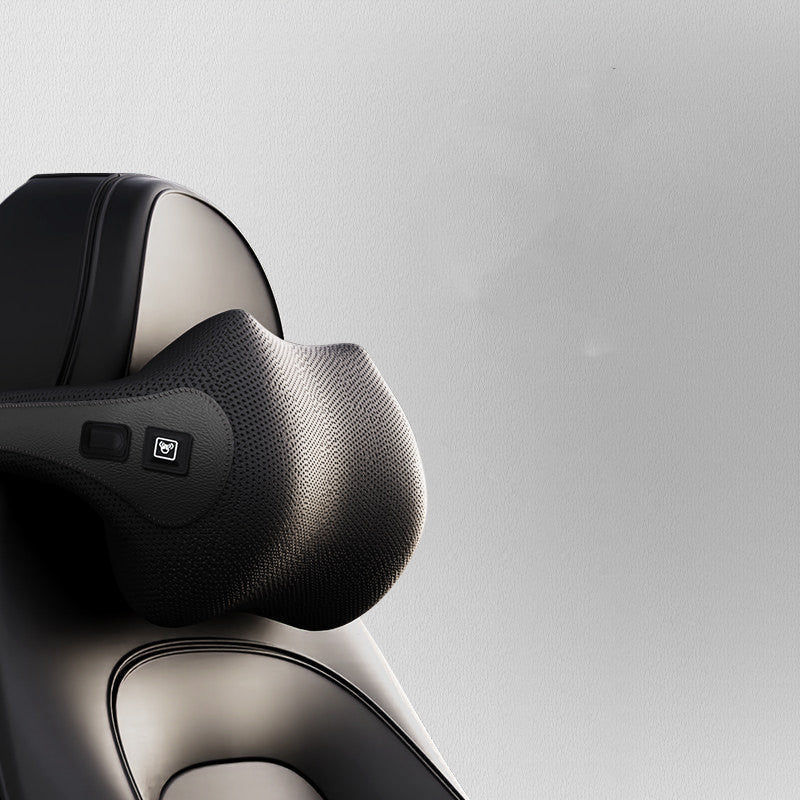 BowLift | Electric  Car Seat Neck Massager, with Memory Foam, for Serious Relaxation (1-Pack)
