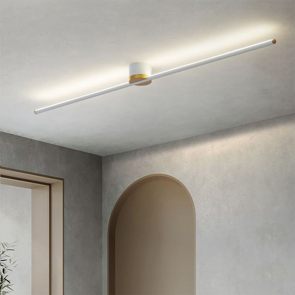 BowLift | LED Ceiling Light Slim Modern Linear Fixture