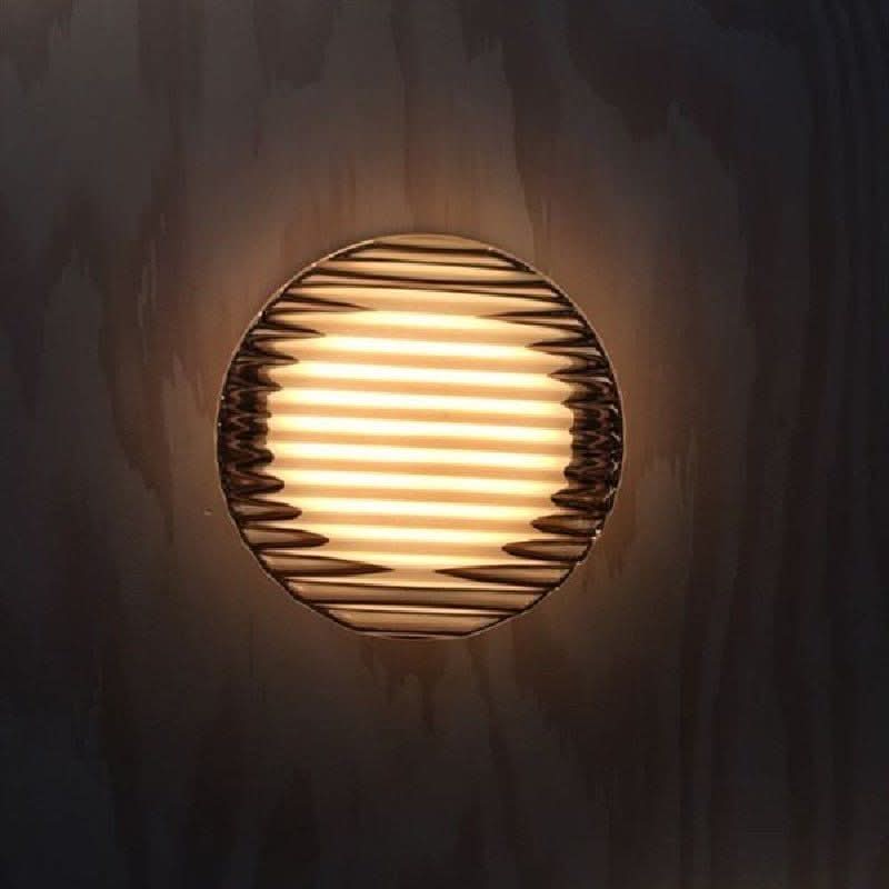 BowLift | Modern Round LED Wall Light