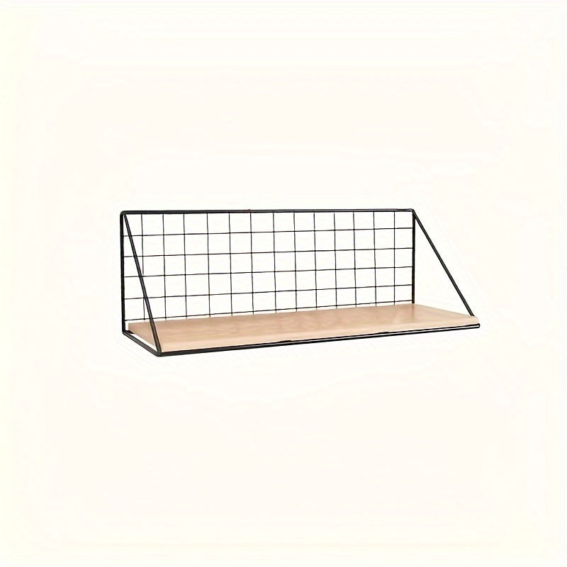 IronRack - Minimalistic Floating Shelf made of Iron Bowlift