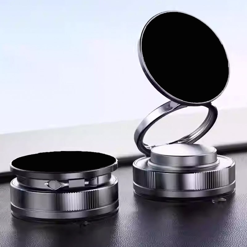 BowLift | 360° Adjustable Vacuum Magnetic Phone Holder
