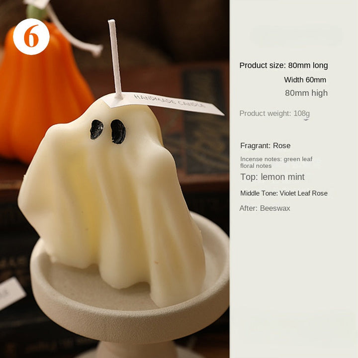 BowLift | Spooky Ghost Candle Set