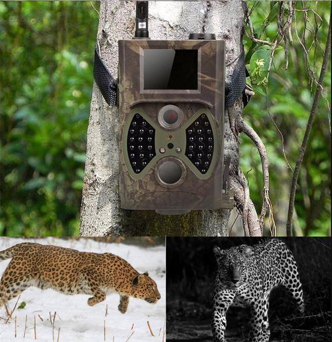 BowLift | 1HD Trail Cam Night Vision Hunting Camera